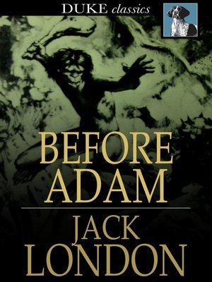 cover image of Before Adam